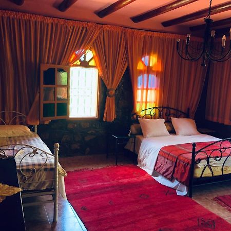 Siliya Rooms Heart Ameln Valley Tafraout Ngoại thất bức ảnh