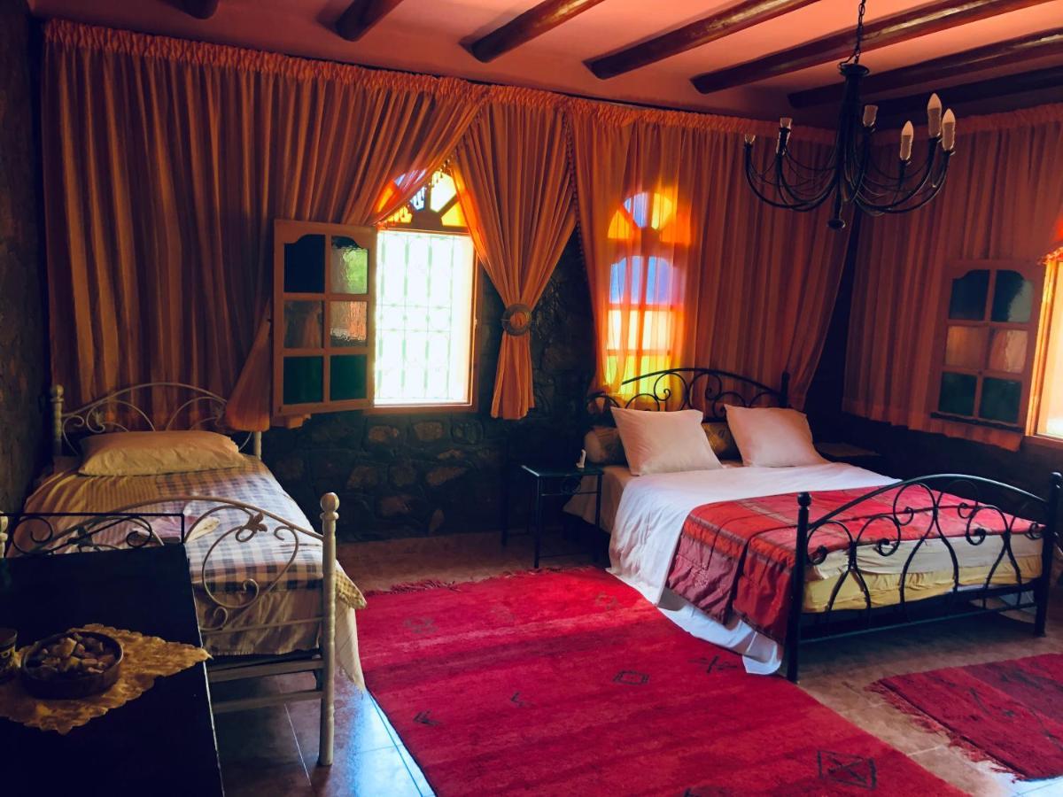 Siliya Rooms Heart Ameln Valley Tafraout Ngoại thất bức ảnh