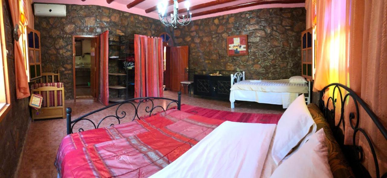 Siliya Rooms Heart Ameln Valley Tafraout Ngoại thất bức ảnh