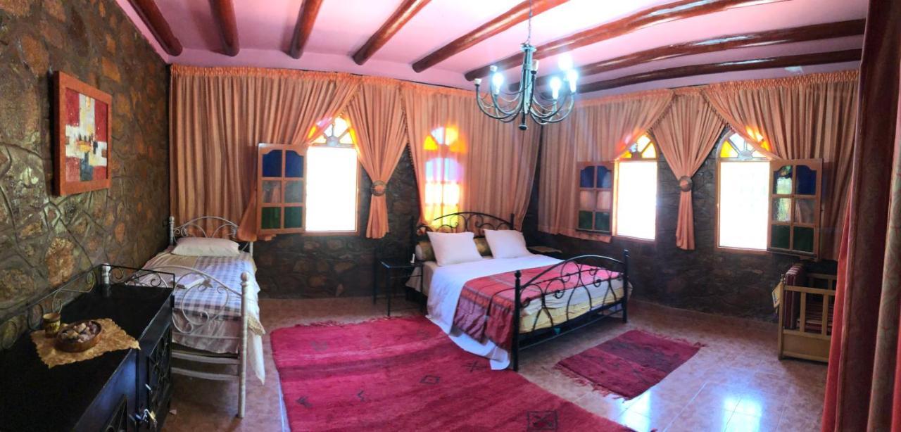 Siliya Rooms Heart Ameln Valley Tafraout Ngoại thất bức ảnh