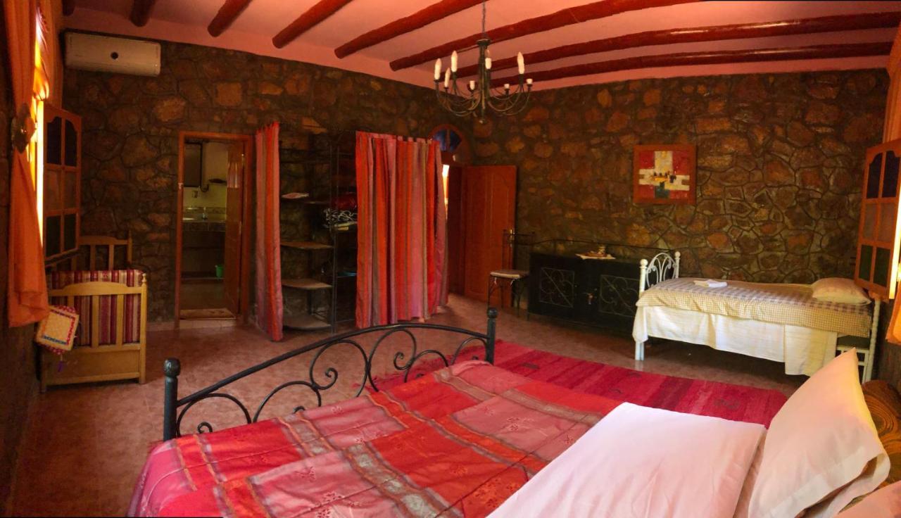 Siliya Rooms Heart Ameln Valley Tafraout Ngoại thất bức ảnh