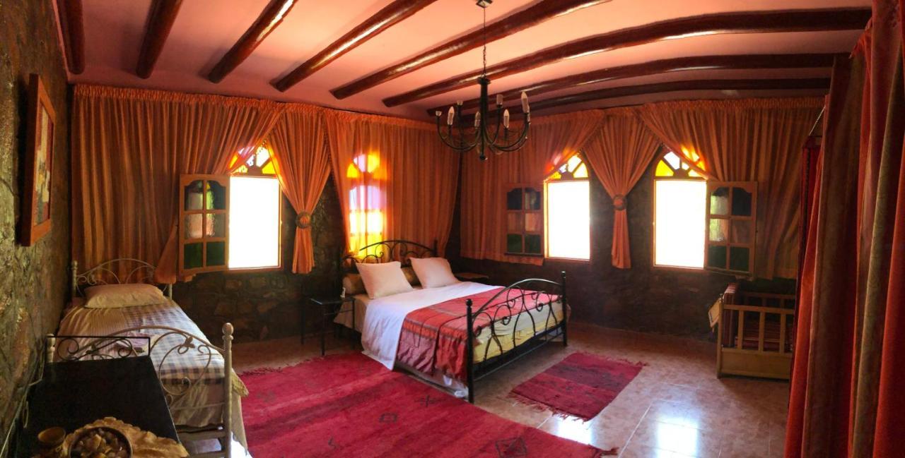 Siliya Rooms Heart Ameln Valley Tafraout Ngoại thất bức ảnh