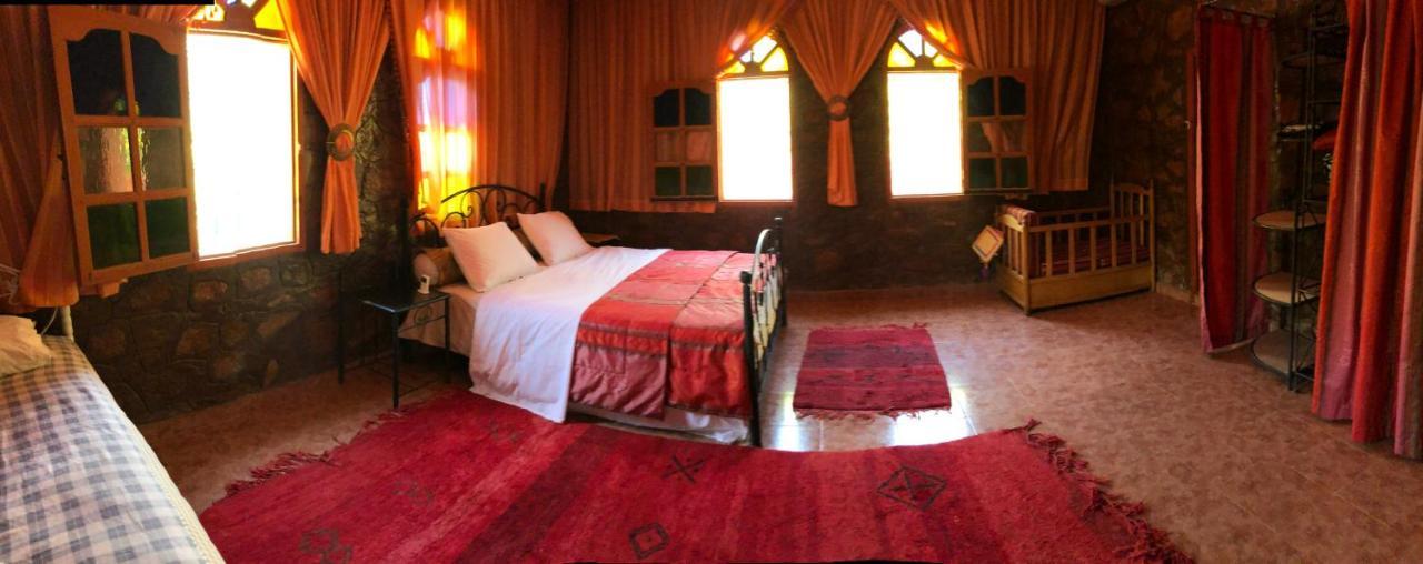 Siliya Rooms Heart Ameln Valley Tafraout Ngoại thất bức ảnh