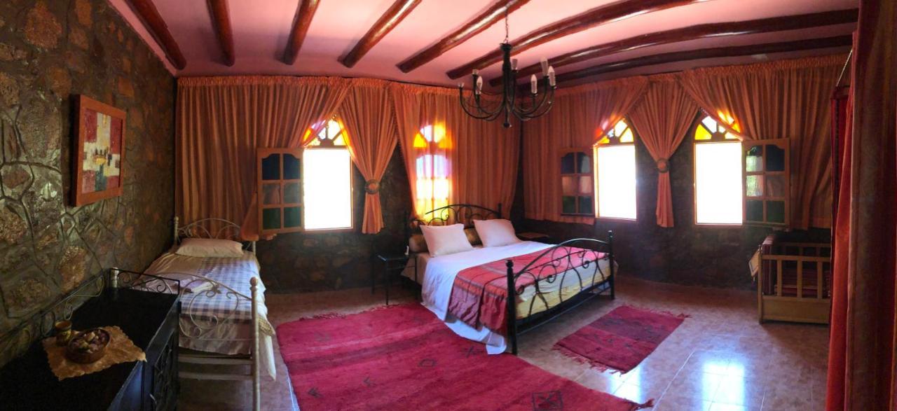 Siliya Rooms Heart Ameln Valley Tafraout Ngoại thất bức ảnh