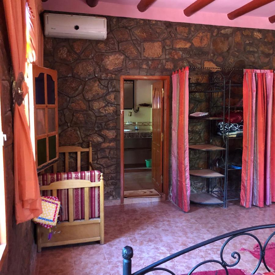 Siliya Rooms Heart Ameln Valley Tafraout Ngoại thất bức ảnh