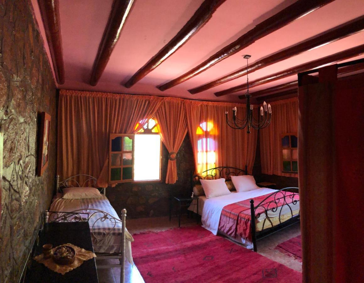 Siliya Rooms Heart Ameln Valley Tafraout Ngoại thất bức ảnh